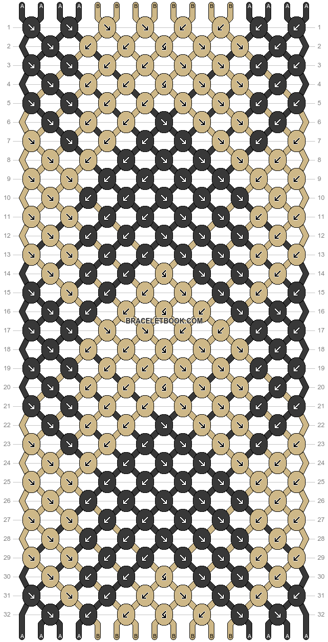 Normal pattern #24083 variation #8417 pattern
