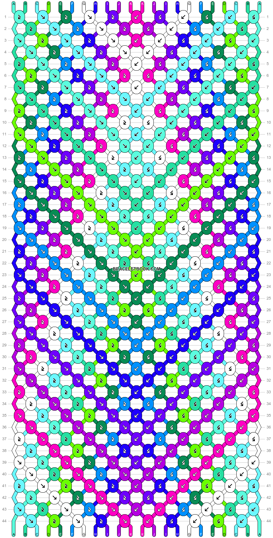 Normal pattern #7954 variation #8437 pattern