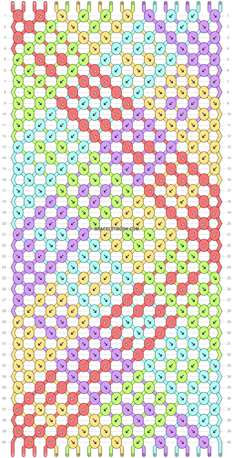 Normal pattern #26584 variation #8453 pattern