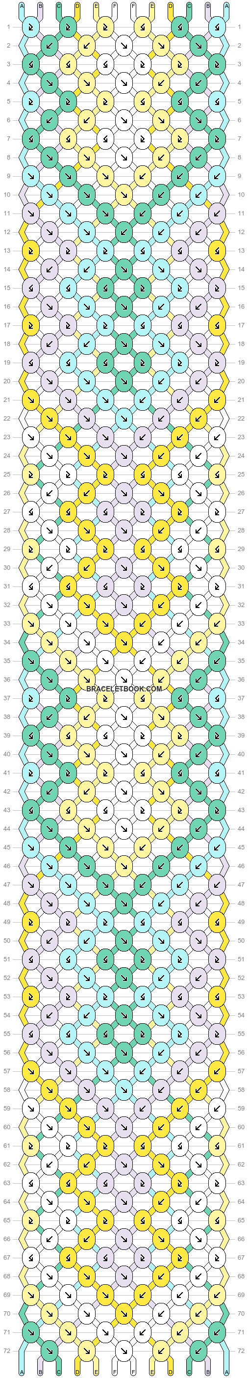 Normal pattern #25346 variation #8459 pattern