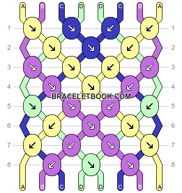 Normal pattern #1038 variation #8480 pattern