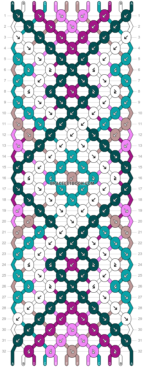 Normal pattern #25358 variation #8481 pattern