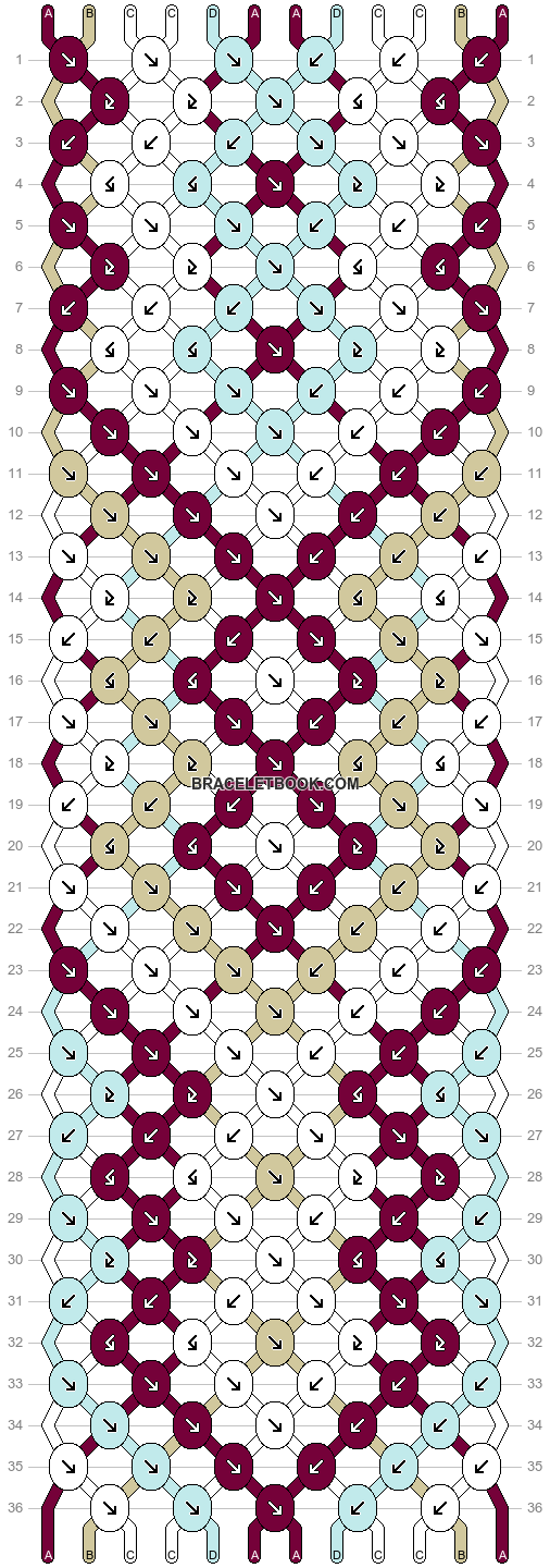 Normal pattern #26214 variation #8505 pattern