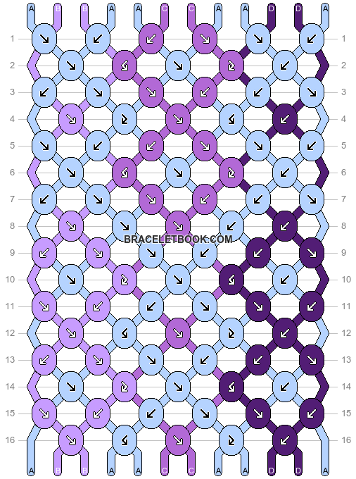 Normal pattern #16365 variation #8509 pattern