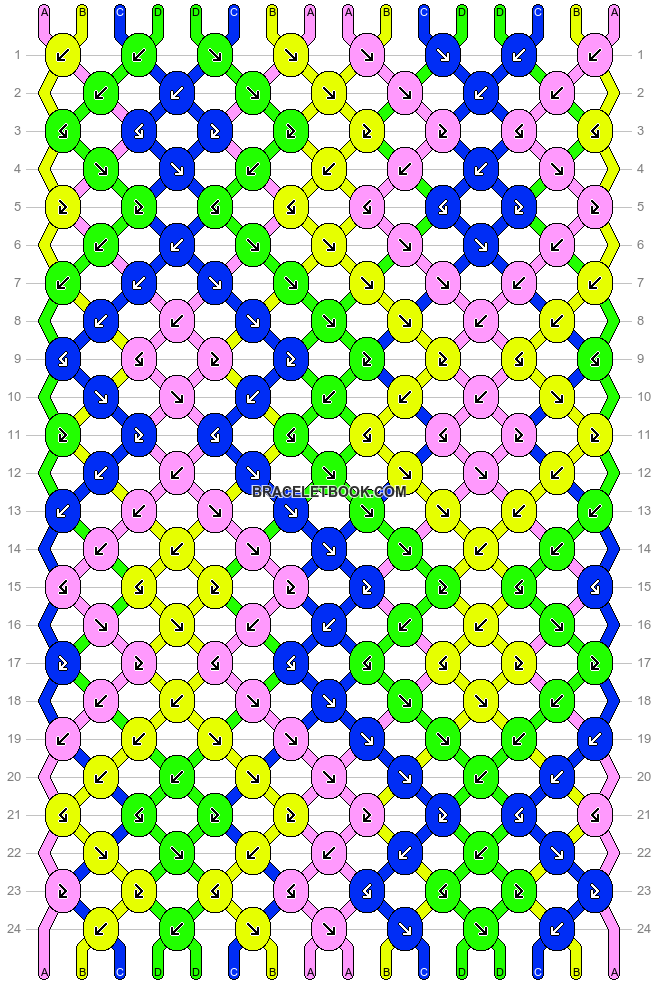 Normal pattern #25918 variation #8516 pattern