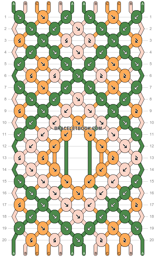 Normal pattern #25614 variation #8517 pattern