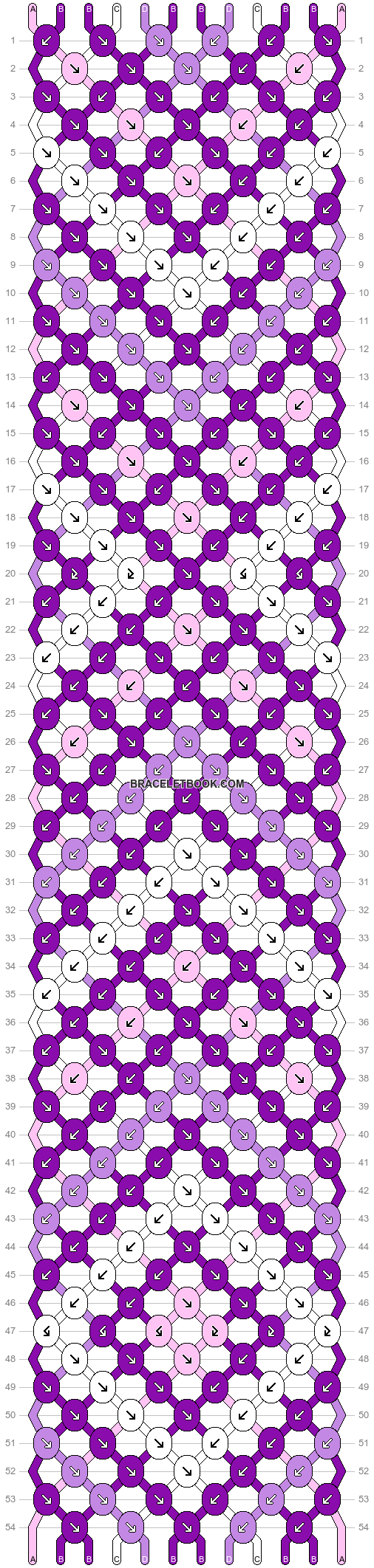 Normal pattern #25133 variation #8530 pattern