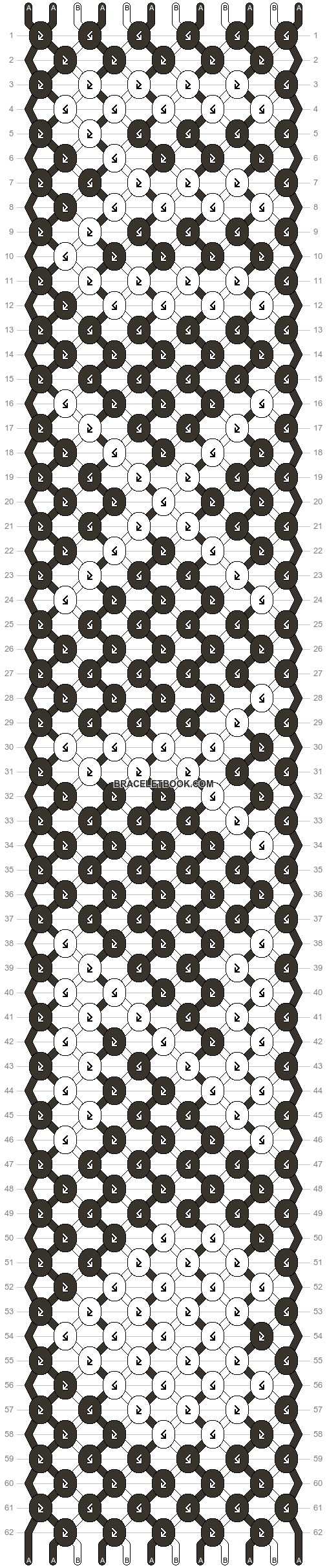 Normal pattern #22019 variation #8558 pattern