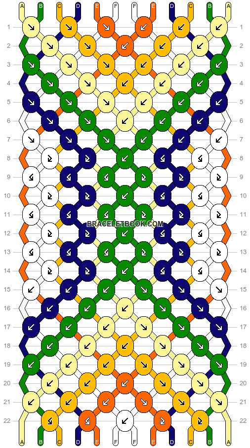 Normal pattern #22823 variation #8559 pattern