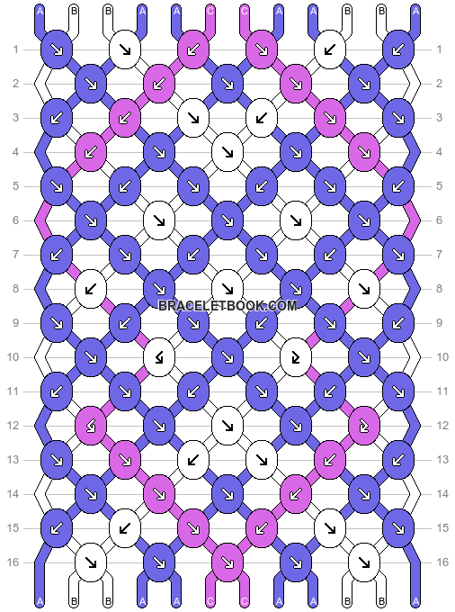 Normal pattern #23245 variation #8590 pattern