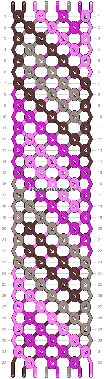Normal pattern #21 variation #8594 pattern