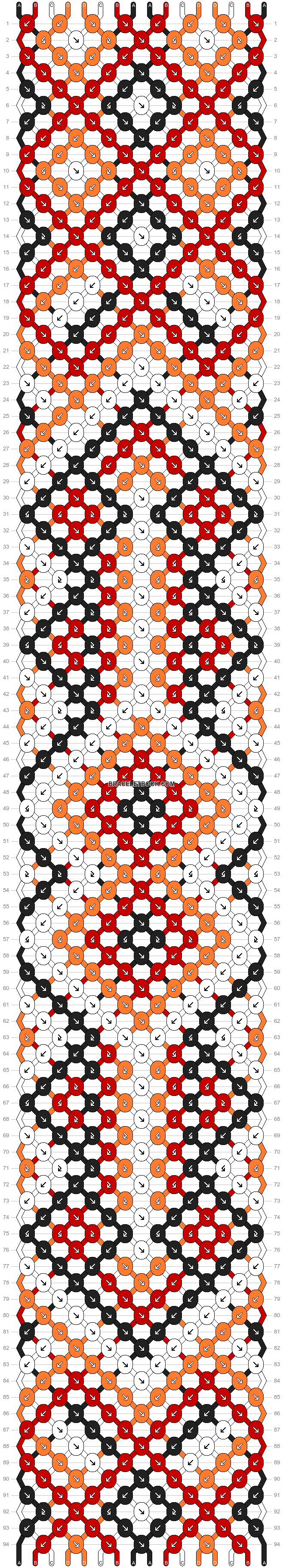 Normal pattern #25694 variation #8599 pattern