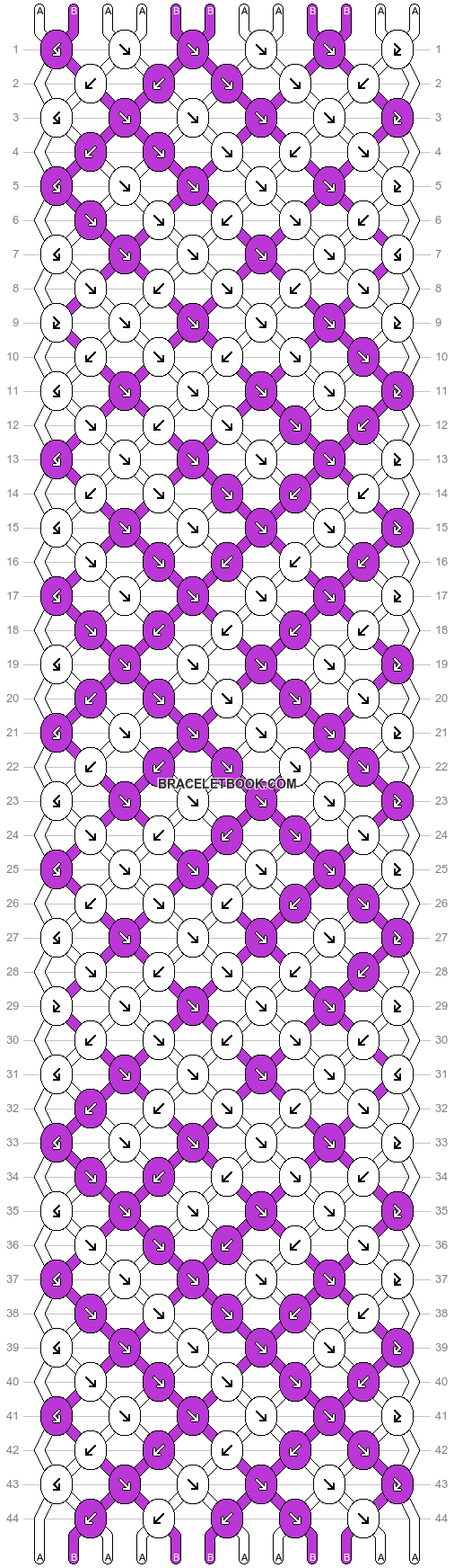 Normal pattern #26515 variation #8613 pattern