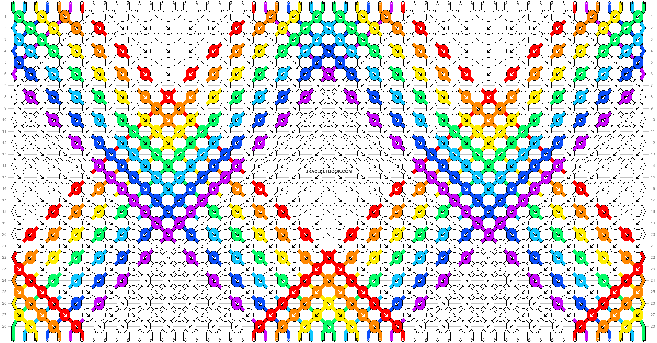 Normal pattern #17076 variation #8618 pattern