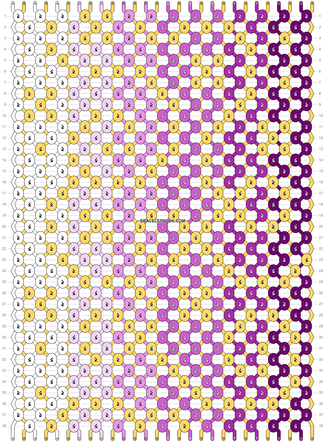 Normal pattern #19064 variation #8624 pattern