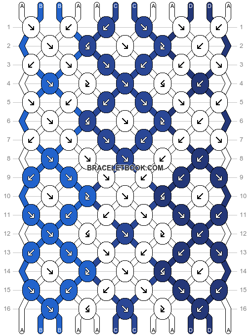 Normal pattern #16365 variation #8630 pattern