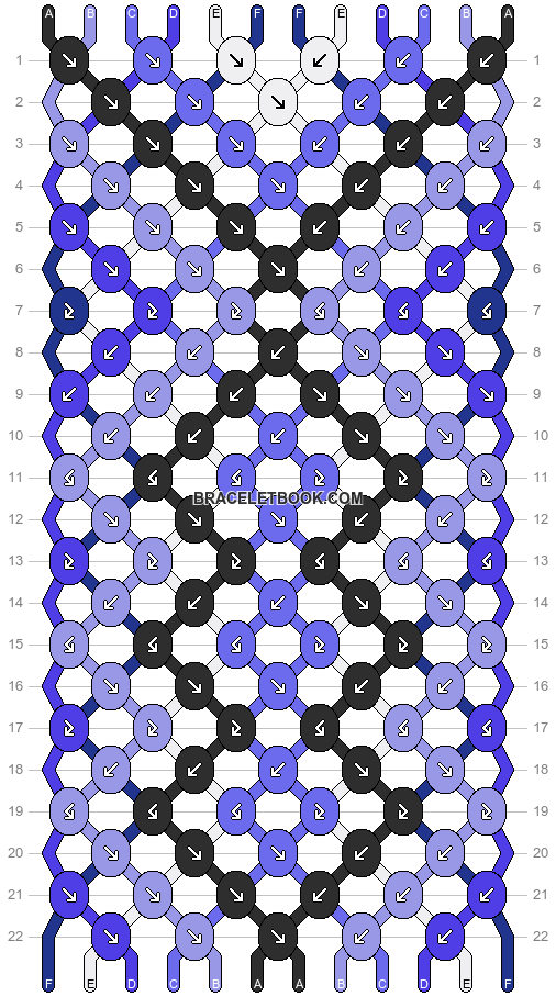 Normal pattern #4381 variation #8631 pattern