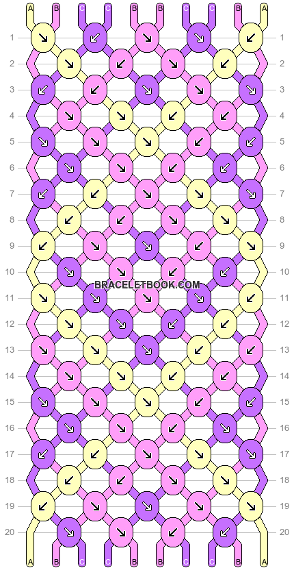 Normal pattern #24503 variation #8637 pattern