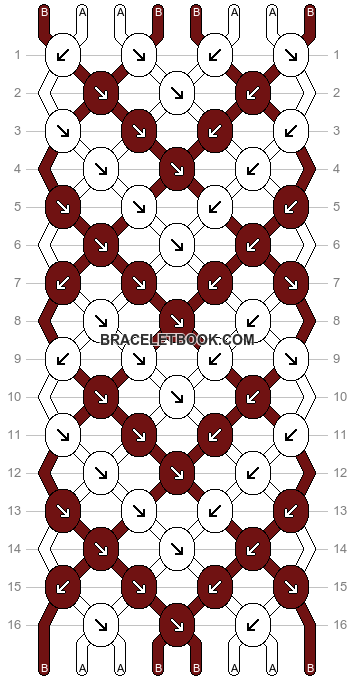 Normal pattern #2772 variation #8680 pattern