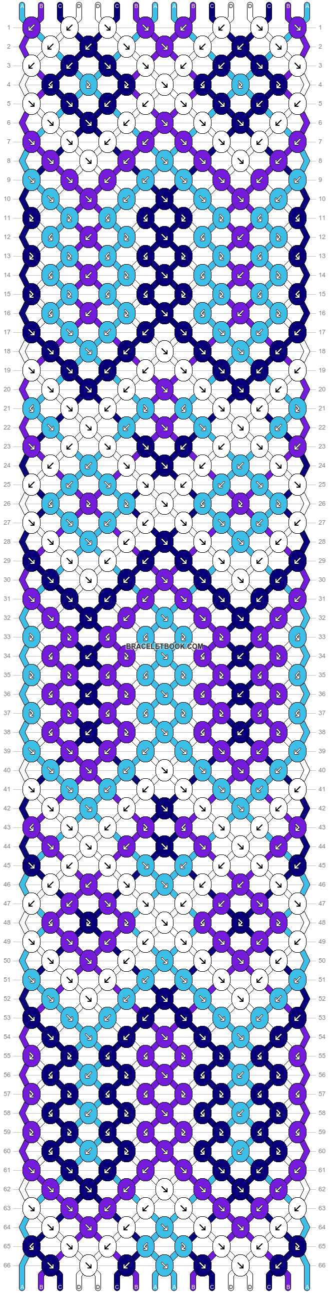 Normal pattern #24956 variation #8696 pattern