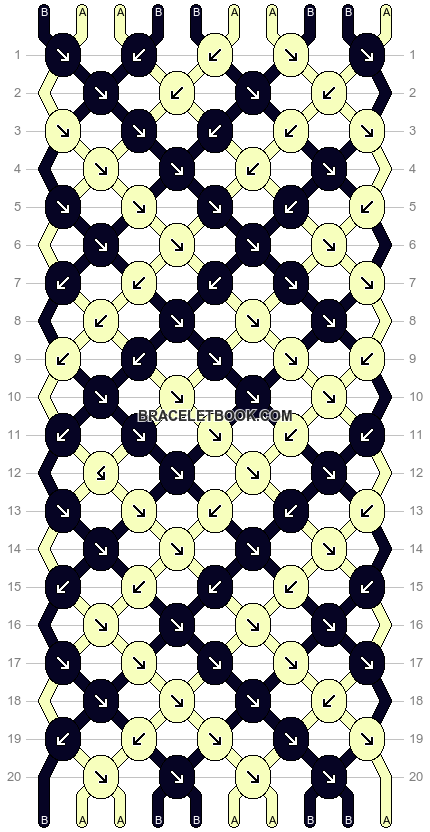Normal pattern #25485 variation #8701 pattern