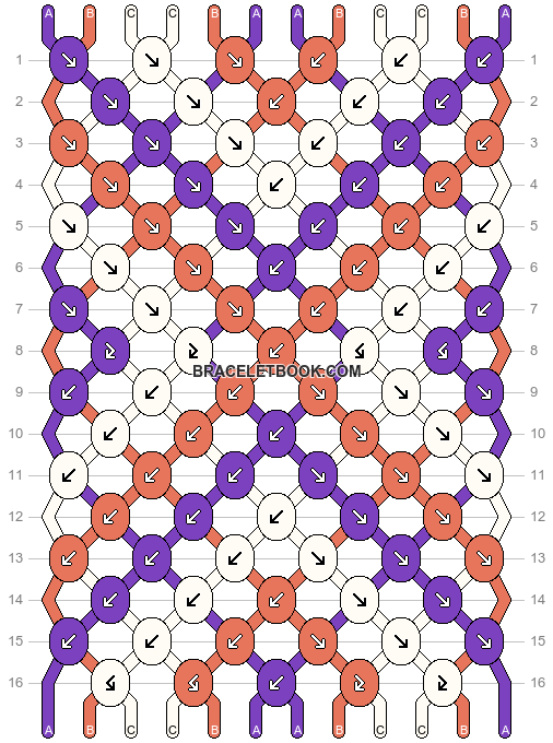 Normal pattern #11433 variation #8713 pattern