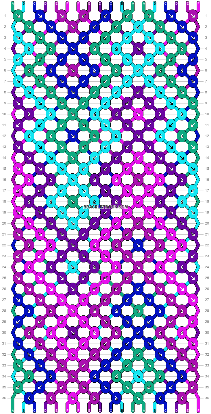 Normal pattern #25916 variation #8726 pattern