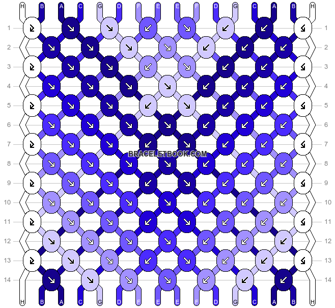 Normal pattern #26065 variation #8742 pattern