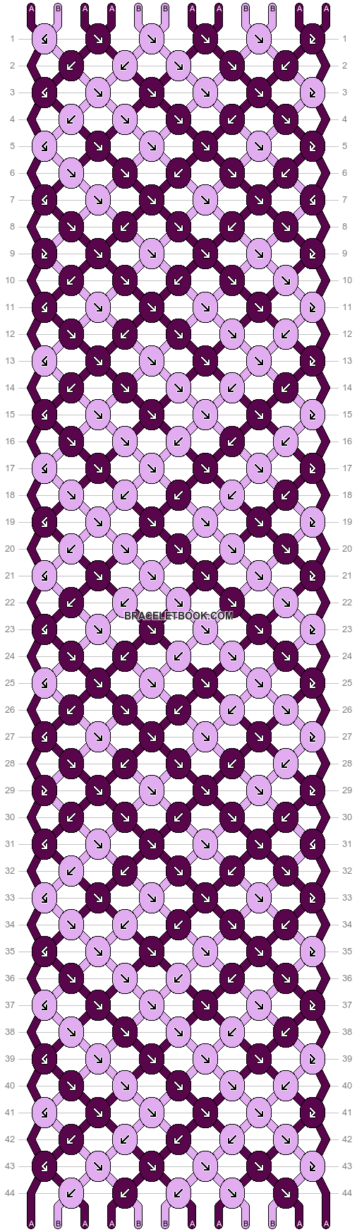 Normal pattern #26515 variation #8750 pattern