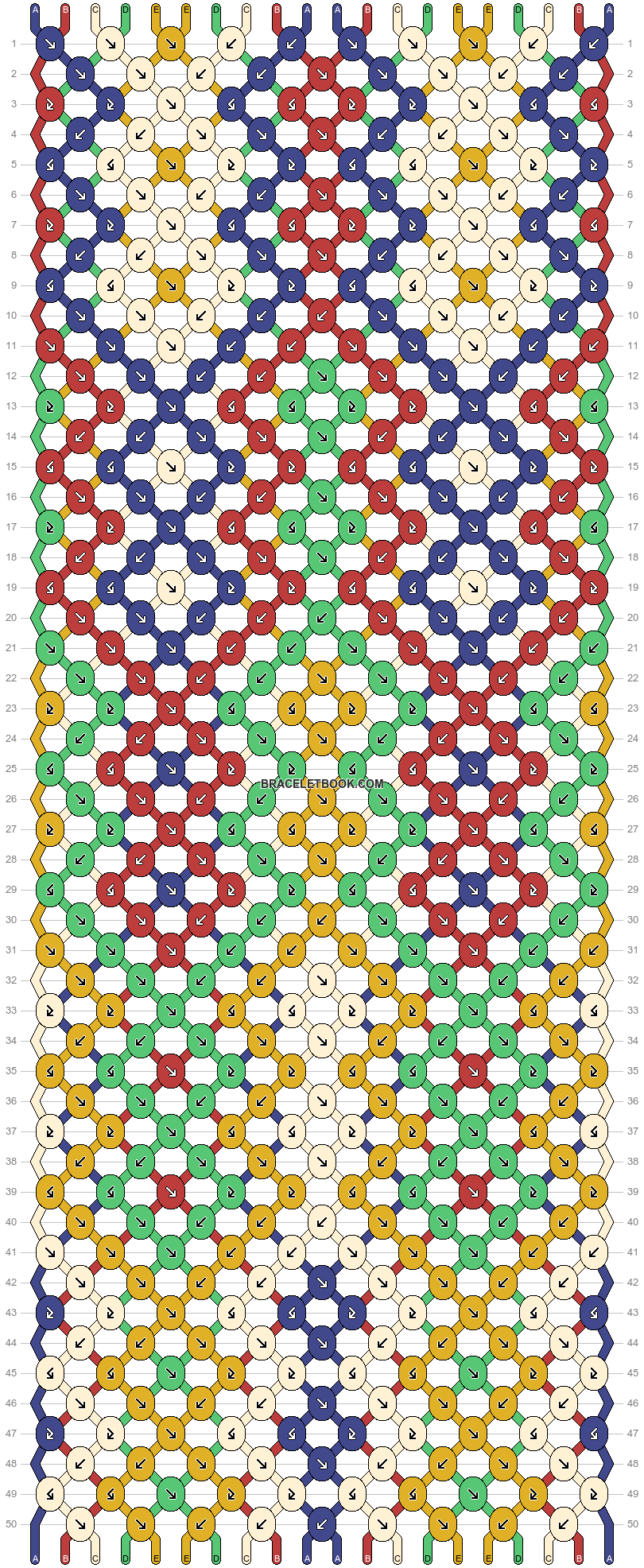 Normal pattern #24720 variation #8762 pattern