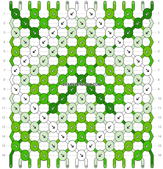 Normal pattern #23156 variation #8780 pattern