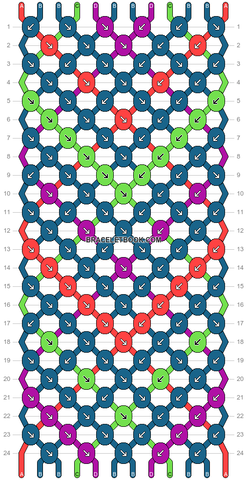Normal pattern #26349 variation #8786 pattern