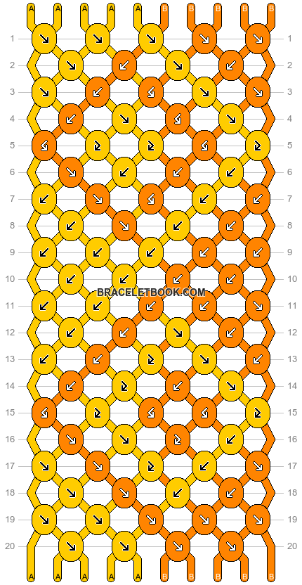 Normal pattern #24517 variation #8809 pattern