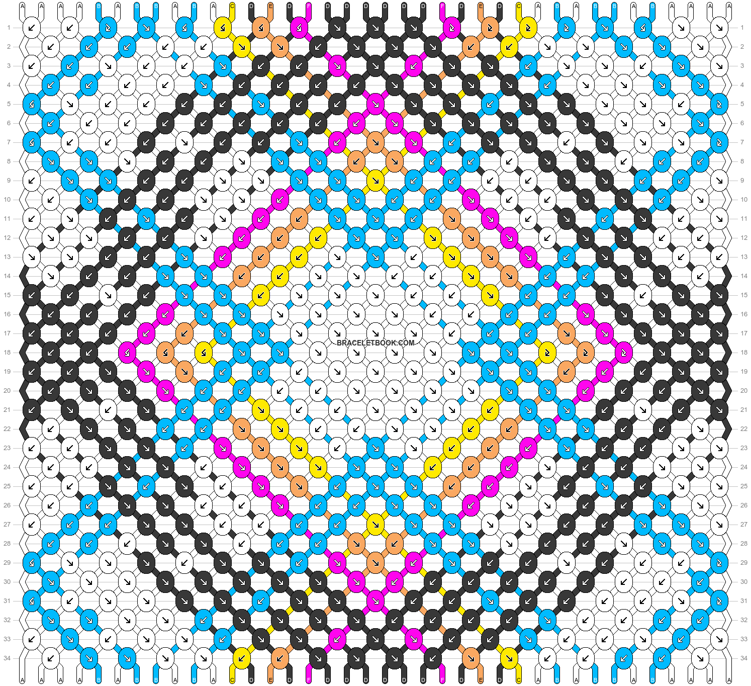 Normal pattern #26416 variation #8813 pattern