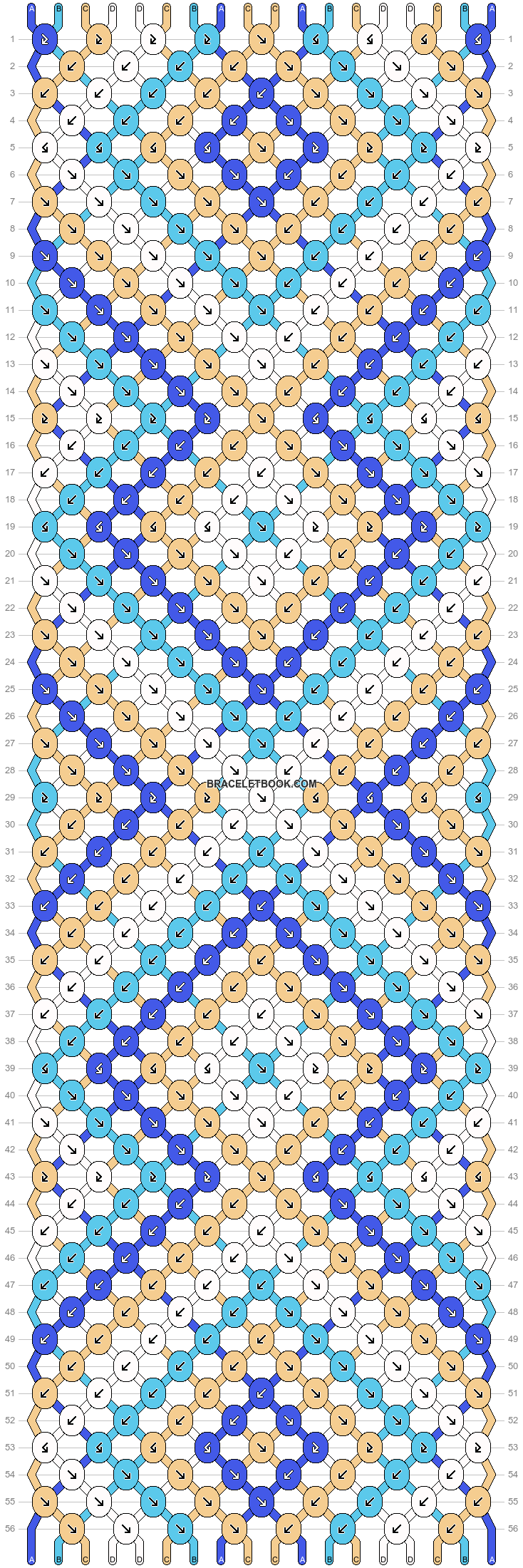 Normal pattern #24151 variation #8819 pattern