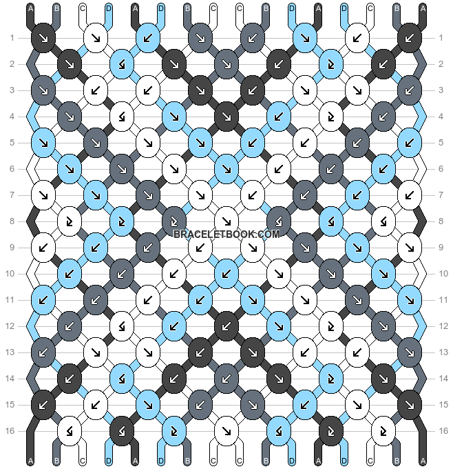 Normal pattern #26473 variation #8829 pattern