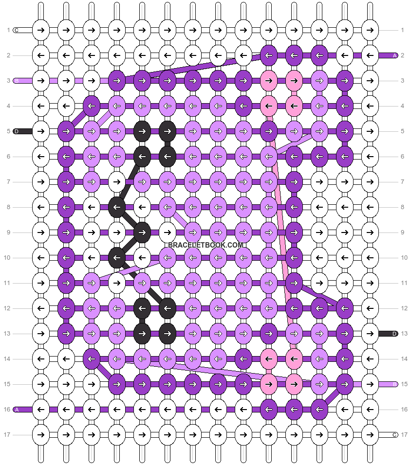 Alpha pattern #26333 variation #8860 pattern