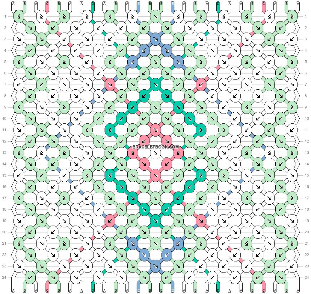 Normal pattern #17690 variation #8871 pattern