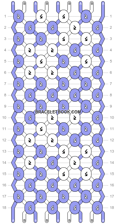 Normal pattern #15532 variation #8882 pattern