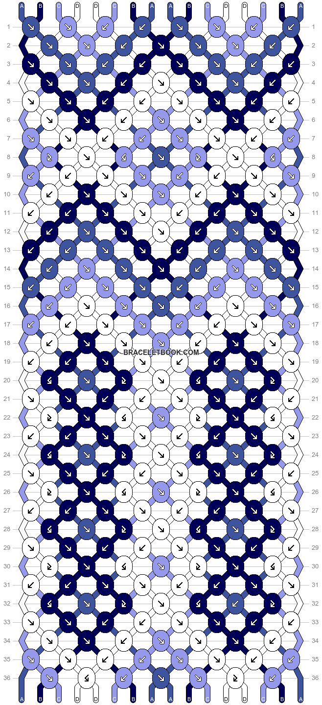 Normal pattern #24067 variation #8885 pattern