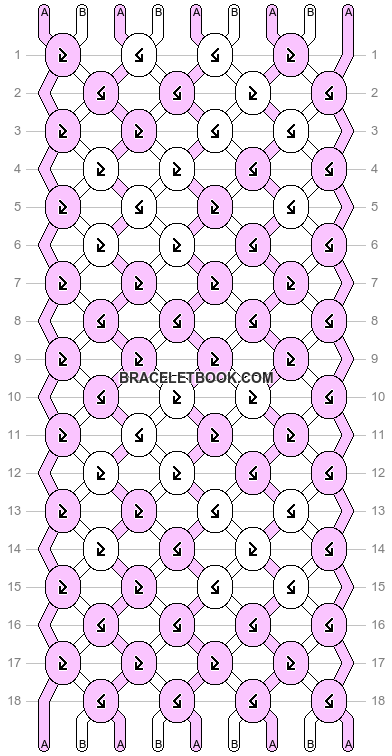 Normal pattern #15532 variation #8900 pattern
