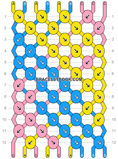Normal pattern #26585 variation #8913 pattern