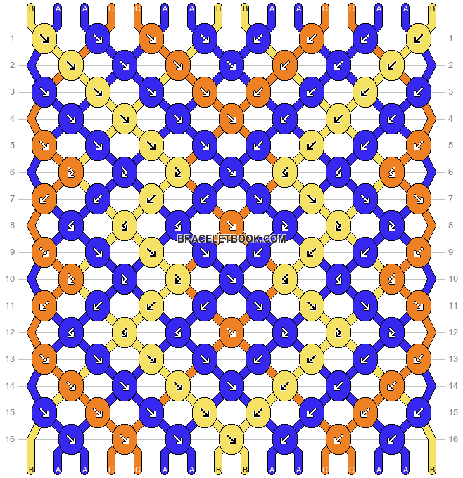Normal pattern #25783 variation #8915 pattern