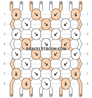 Normal pattern #150 variation #8918 pattern