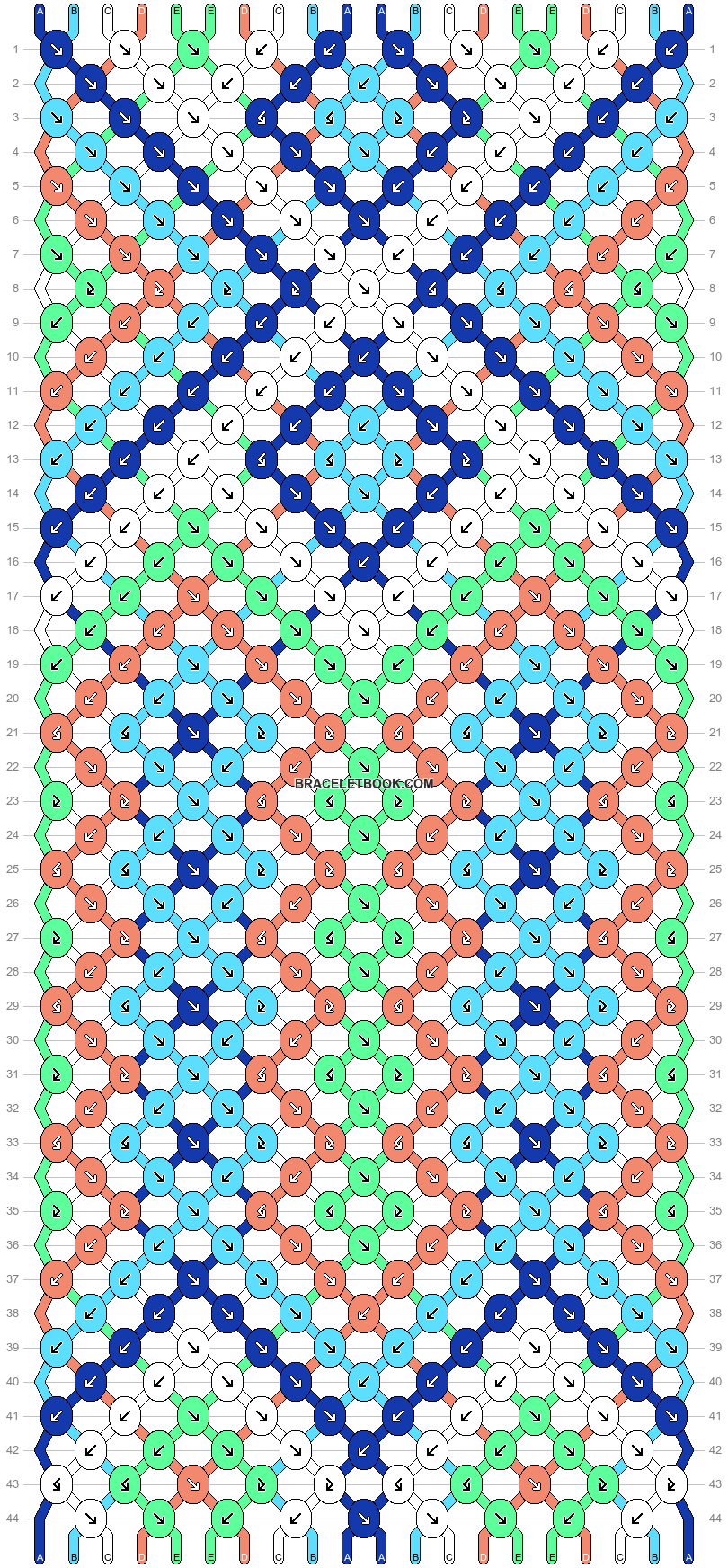 Normal pattern #26591 variation #8935 pattern