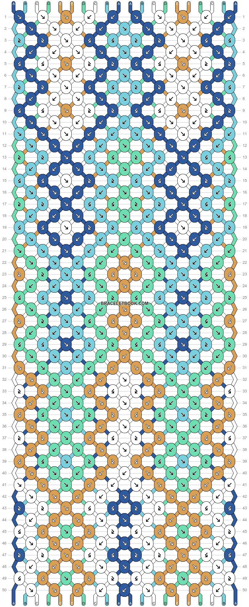 Normal pattern #24720 variation #8938 pattern