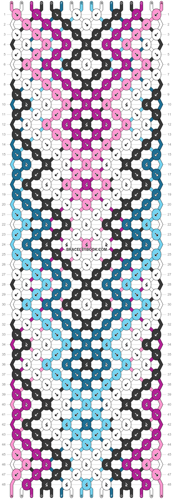 Normal pattern #25991 variation #8951 pattern