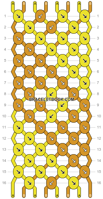 Normal pattern #26513 variation #8959 pattern