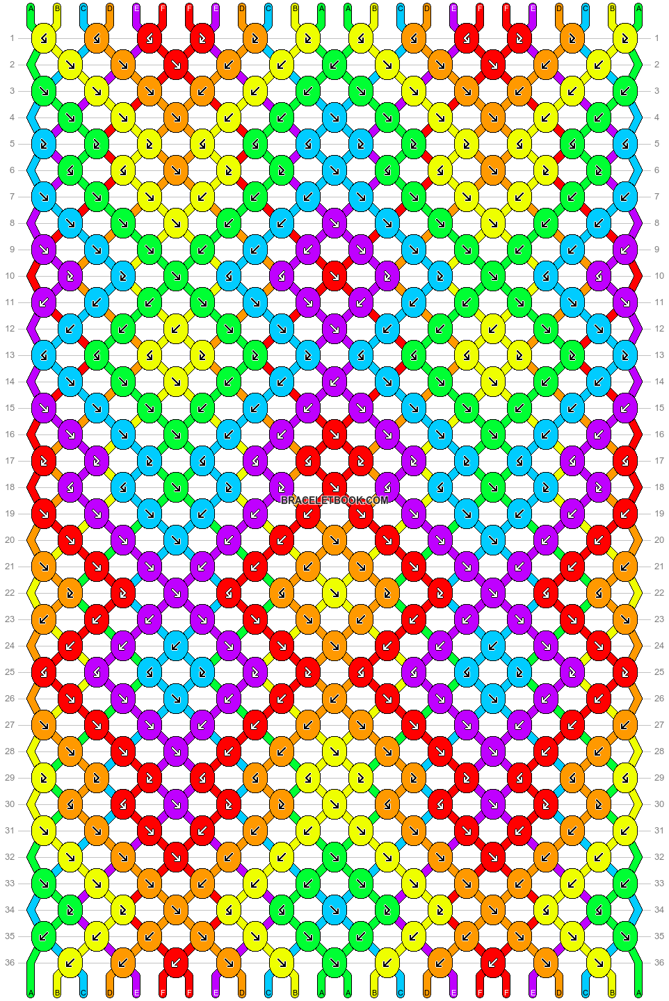 Normal pattern #21982 variation #8964 pattern