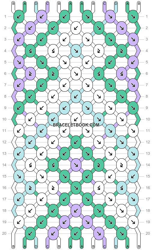 Normal pattern #26190 variation #9002 pattern